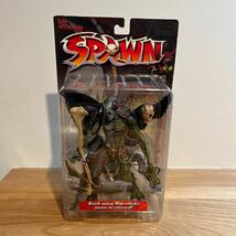 SPAWN【RE-ANIMATED SPAWN 】シリーズ12 フィギュア スポーン　マクファーレントイズ　McFARLANETOYS _画像1