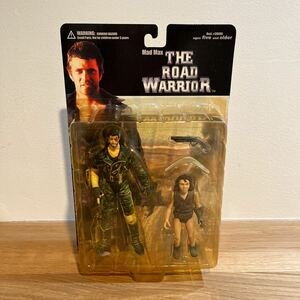 MadMax / THE ROAD WARRIOR シリーズ1 フィギュア マッドマックス N2TOYS 2000年