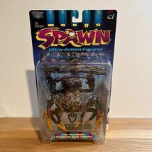 manga SPAWN【manga clown】Ultra Action Figures シリーズ9 フィギュア スポーン マクファーレントイズ McFARLANETOYS 1997年_画像1