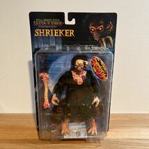 LEGENDS OF HORROR【SHRIEKER】フィギュア　FULLMOON TOYS 1998年_画像1