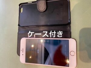 iPhone6s 16GB （SIMロック・ケース付き）