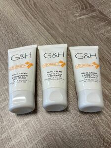 未使用品 アムウェイ G&H ハンドクリーム