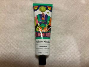  unused NOSE SHOP Maison Matinesa- Boon hand cream 