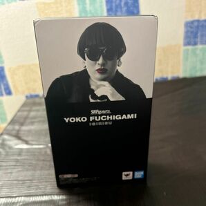 S.H.Figuarts YOKO FUCHIGAMI(魂ウェブ商店限定)