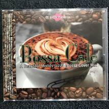 Bossa Cafe 豪華23曲 名曲 ボッサ カヴァー Bossa Nova Cover MixCD【2,200円→半額以下!!】匿名配送_画像2