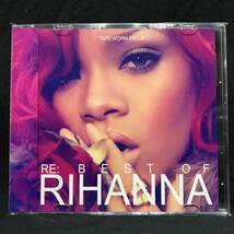 Rihanna リアーナ 豪華31曲 最強 ReBest MixCD【2,200円→半額以下!!】匿名配送_画像2