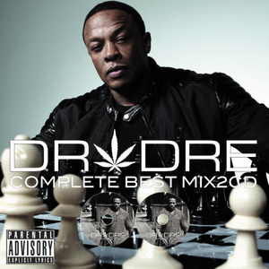 Dr. Dre ドクタードレー 豪華2枚組82曲 完全網羅 史上最強 Complete Best MixCD【2,200円→半額以下!!】匿名配送