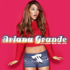 Ariana Grande アリアナ グランデ 豪華2枚組42曲 完全網羅 最強 Complete Best MixCD【2,200円→半額以下!!】匿名配送