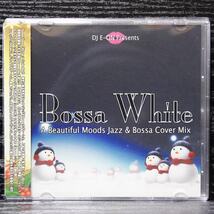 Bossa White 豪華21曲 冬の名曲 ボッサ カヴァー Bossa Nova Cover MixCD【2,200円→半額以下!!】匿名配送_画像2