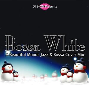 Bossa White 豪華21曲 冬の名曲 ボッサ カヴァー Bossa Nova Cover MixCD【2,200円→半額以下!!】匿名配送