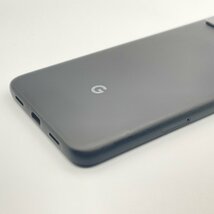 中古品 Google Pixel 4a (5G) Just Black Android スマートフォン ソフトバンク SIMロック解除済み_画像6