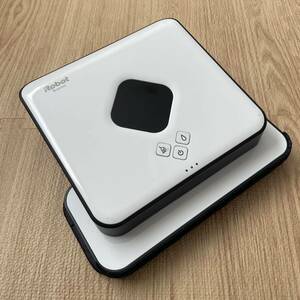 [ free shipping ]iRobot Braavabla-ba371j floor .. robot 