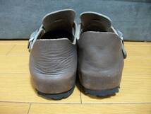 BIRKENSTOCK ビルケンシュトック LONDON ロンドン レザー シューズ 36 23.0cm_画像4