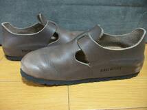 BIRKENSTOCK ビルケンシュトック LONDON ロンドン レザー シューズ 36 23.0cm_画像5