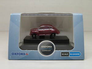 Jowett Javelin　（マルーン）　ジャベリン　OXFORD　オックスフォード　1/148