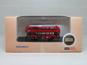 ニュールートマスター　２階建バス　Go Ahead London General　New Routemaster　OXFORD　オックスフォード　1/148