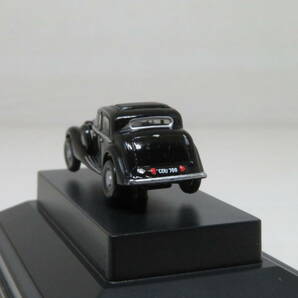 ジャガー SS （黒） Jaguar SS OXFORD オックスフォード 1/148の画像4