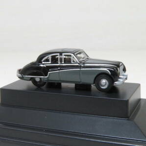 ジャガー MkⅧ （黒／グレー） Jaguar Mk8 OXFORD オックスフォード 1/148の画像3