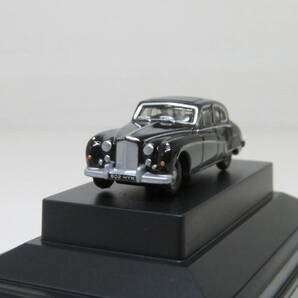 ジャガー MkⅧ （黒／グレー） Jaguar Mk8 OXFORD オックスフォード 1/148の画像2