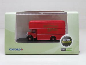 ベッドフォード ルートンバン　Slumberland　Bedford Luton Van　OXFORD　オックスフォード　1/148