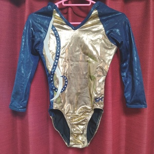 GW special sale! artistic gymnastics gk elite Leotard S size [ convention for ]