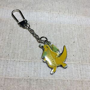 ポケモン カイリュー メダルスイング メタル キーホルダー