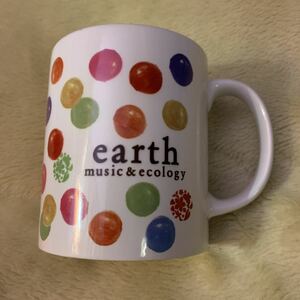 earth music &ecology ★オリジナルマグカップ