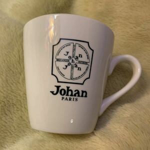 三越★ Johan PARIS2013マグカップ★