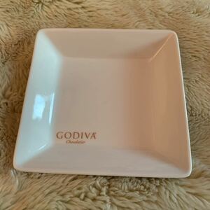 GODIVA★チョコレート皿★