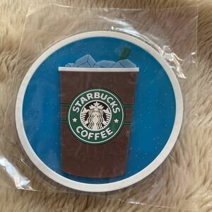 Мертвый запас ★ Новый ★ Starbucks ★ Star Bucks Coffee ★ Coaster ★ Ice Coffee Blue ★ Старый сирлого