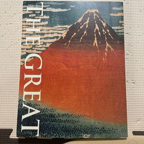 大北斎展 HOKUSAI THE GREAT