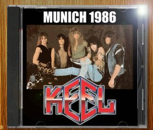 Keel-1986-05-05-Live In Munich 