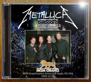 Metallica 1999-12-08 Las Vegas 2CD