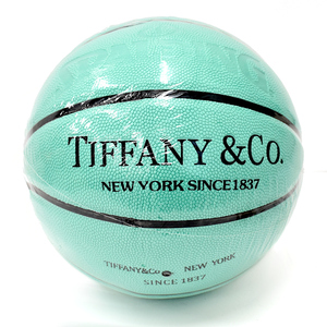 ティファニー スポルディング コラボ バスケットボール ティファニーブルー 7号球 TIFFANY&CO. × SPALDING