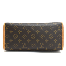 ルイヴィトン ポパンクールオ ハンドバッグ M40007 モノグラム ブラウン LOUIS VUITTON Popincourt Haut_画像4