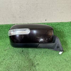 80116) Mazda LY3P MPV door mirror right side mirror winker attaching STANLEY P6106