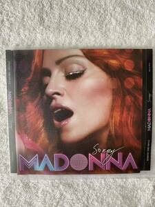 CD★MAXI-SINGLE★MADONNA★Sorry★MADE IN THE E.U.★USED