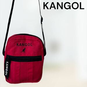 KANGOL カンゴール　ショルダーバッグ