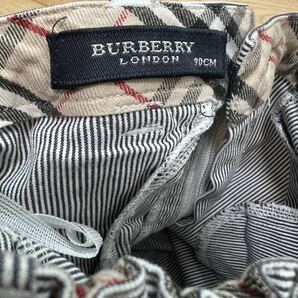 Burberry London バーバリーロンドン パンツ 90cmの画像5