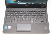 中古美品 フルHD 13.3型 Fujitsu LIFEBOOK U7311/F Windows11 / 第11世代Core i5-1145G7/ 8GB NVMe 256GB-SSD カメラ Wi-Fi6 Office付 税無_画像7