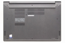 中古美品 15.6型 FHD Lenovo ThinkPad E595 Type-20NF Windows11 AMD Ryzen5-3500u 8GB NVMe SSD 256GB Radeon Vega8 カメラ 無線 Office付_画像10