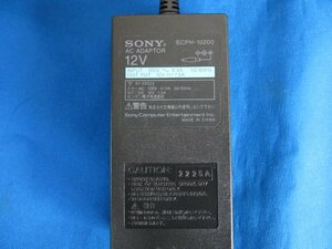 HAD-11■SONY 純正 PS2 外付けハードディスク用 HDD ACアダプタ SCPH-10200　動作保証2