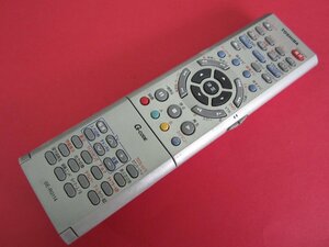 HRT-7■東芝 (D-VR1 D-VR80 用) DVDレコーダー リモコン SE-R0114 動作保証