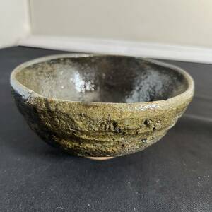 Tokoname Ware Raku Seven Kiln Glaze Glaze Matchibaku Raku Seven Ceramics Темный чайный оборудование Натуральное глазирование