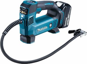 【新品・未開封】マキタ makita MP180DRG [充電式空気入れ 充電器・バッテリー・ケース付]