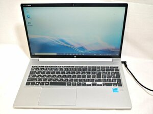Aランク品（中古極上美品） HP [中古]WindowsノートPC ProBook 450 G8/CT 15.6型 Core i3/8GB/256GB