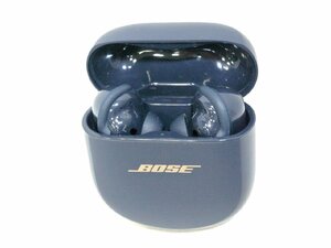 Bランク品（中古美品）BOSE [中古]イヤホン QuietComfort Earbuds II [トリプルブラック]