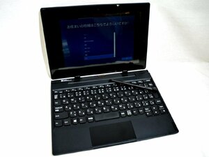 Aランク品（中古極上美品）Lenovo [中古]タブレットPC(Windows) Lenovo Tablet 10 20L4S08V00 SIMフリー