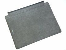 Aランク品（中古極上美品）Microsoft [中古]Windowsタブレットケース Surface Pro Signature キーボード 日本語 8XA-00019 [ブラック]_画像2