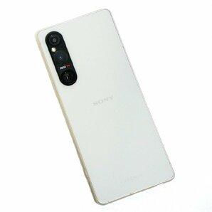 Aランク品（中古極上美品） SONY [中古]AndroidOSスマホ Xperia 1 V Gaming Edition SoftBank [プラチナシルバー]の画像2